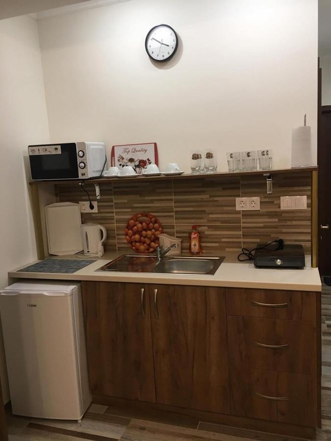 Aranykorona Apartmanhaz Miskolc Exterior photo