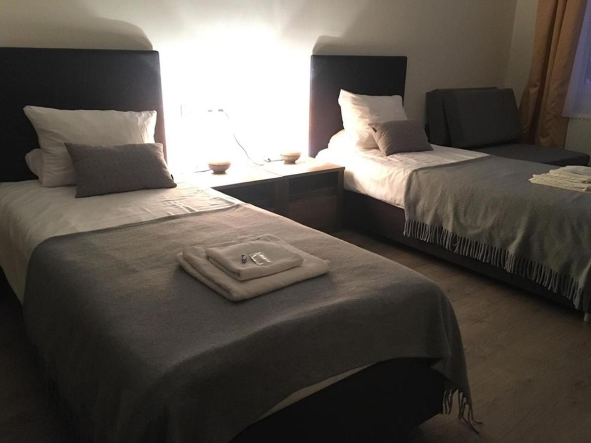 Aranykorona Apartmanhaz Miskolc Exterior photo